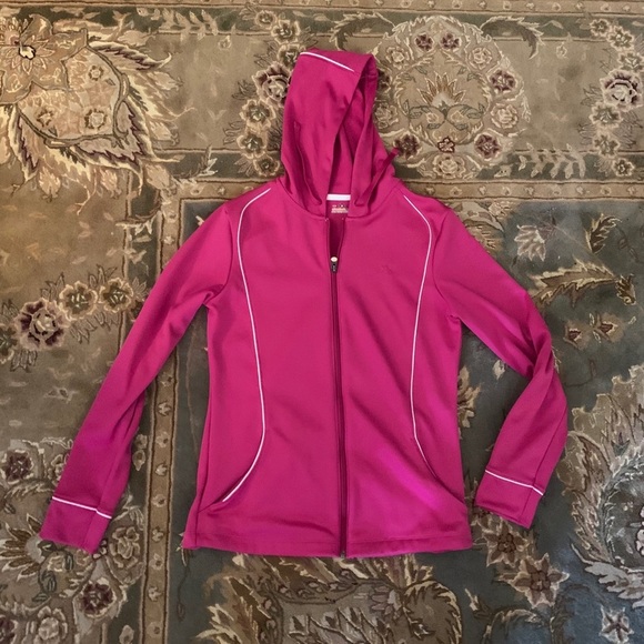Under armor zip up hooded sweatshirt - Picture 1 of 3